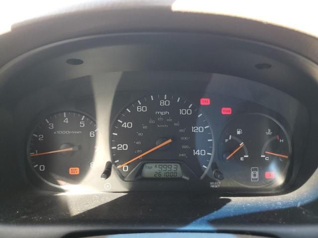 2000 Honda Accord EX