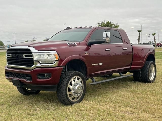 2022 Dodge RAM 3500 Longhorn