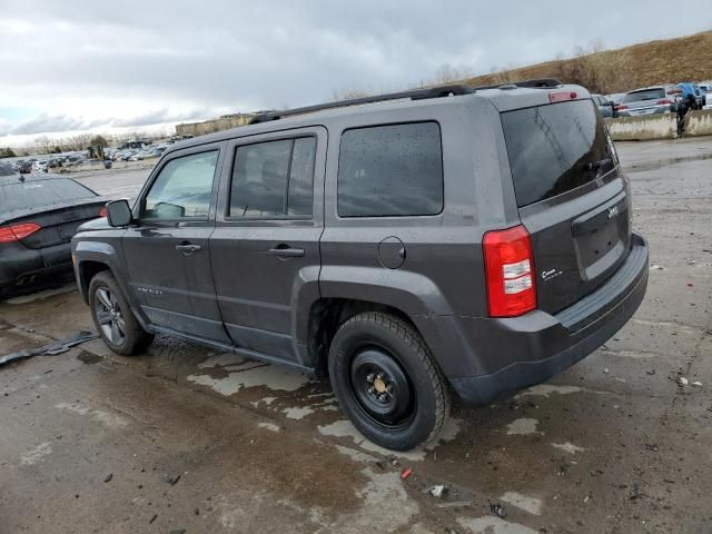 2015 Jeep Patriot Latitude