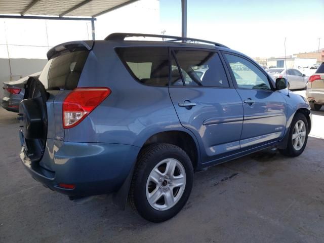 2007 Toyota Rav4 Limited