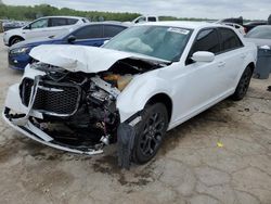 Salvage cars for sale at Memphis, TN auction: 2019 Chrysler 300 S