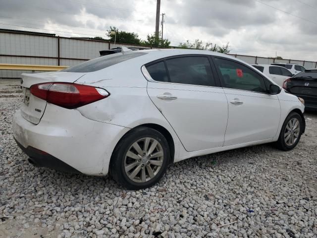 2014 KIA Forte EX