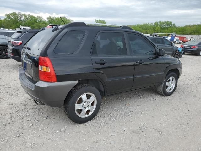 2008 KIA Sportage LX