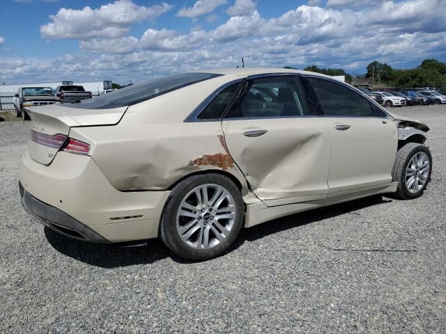 2016 Lincoln MKZ