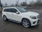 2015 Mercedes-Benz GL 550 4matic