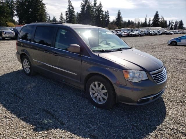 2016 Chrysler Town & Country Touring