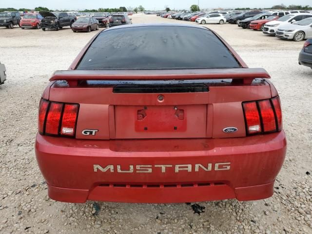 2002 Ford Mustang GT