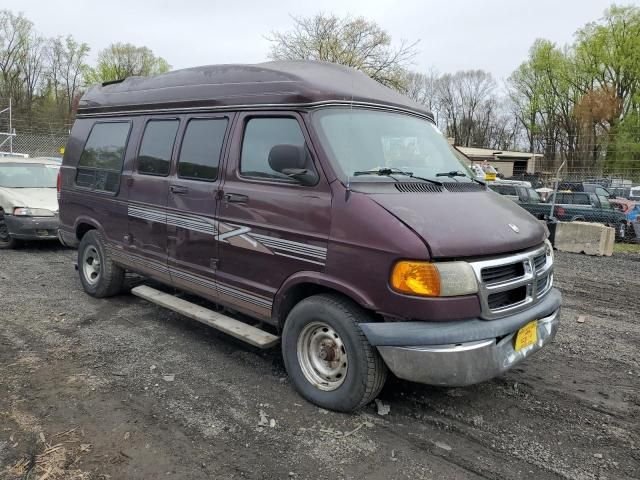 1998 Dodge RAM Van B1500