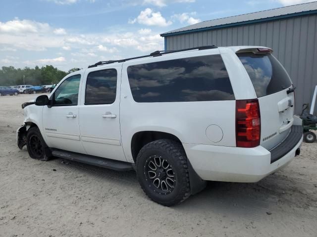 2010 Chevrolet Suburban K1500 LT