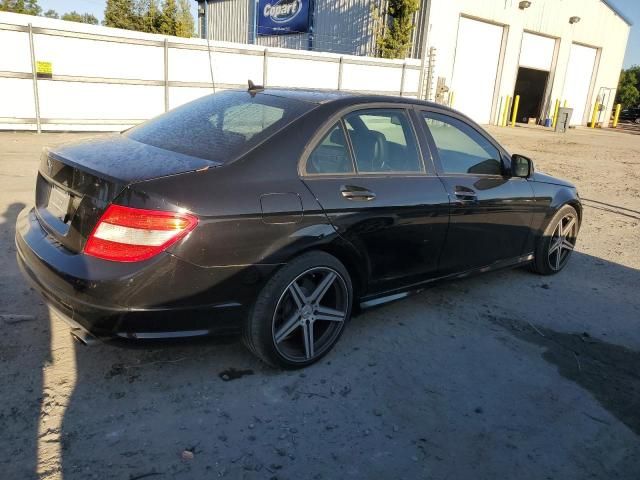 2009 Mercedes-Benz C300