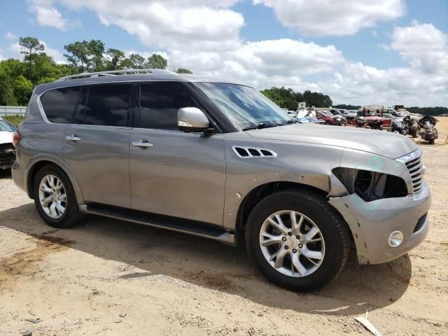 2011 Infiniti QX56