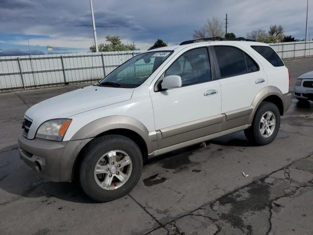 2006 KIA Sorento EX