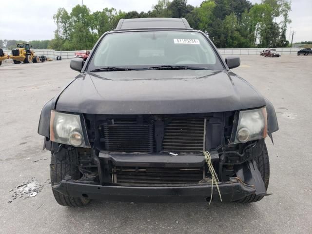 2012 Nissan Xterra OFF Road