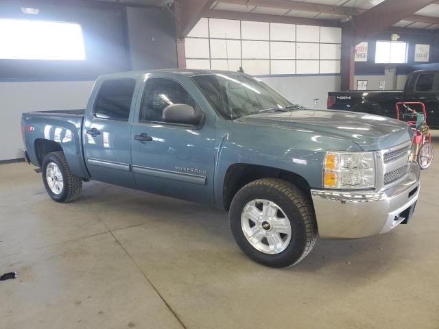 2013 Chevrolet Silverado C1500 LT