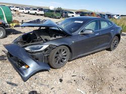 Tesla Vehiculos salvage en venta: 2017 Tesla Model S