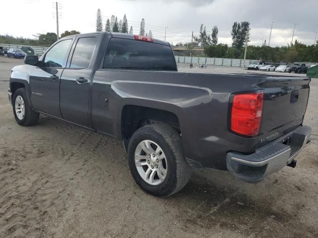 2014 Chevrolet Silverado C1500 LT