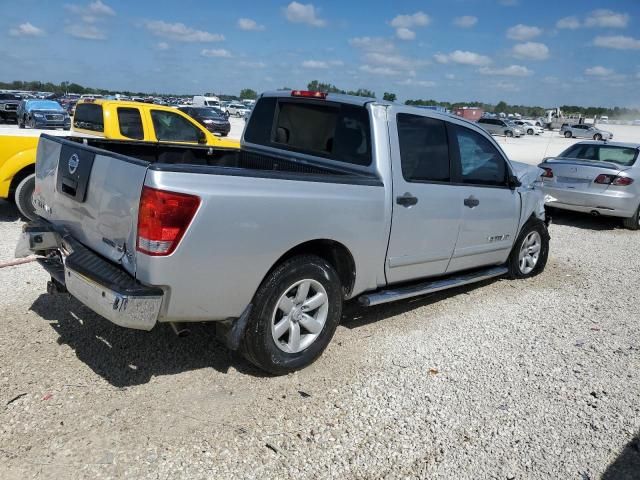 2010 Nissan Titan XE