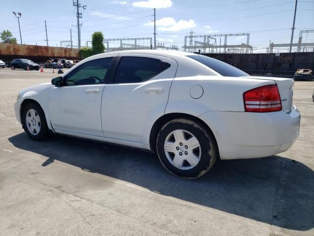 2010 Dodge Avenger SXT