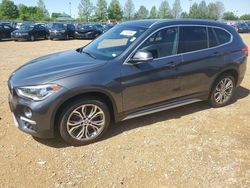 Salvage cars for sale from Copart Bridgeton, MO: 2019 BMW X1 XDRIVE28I