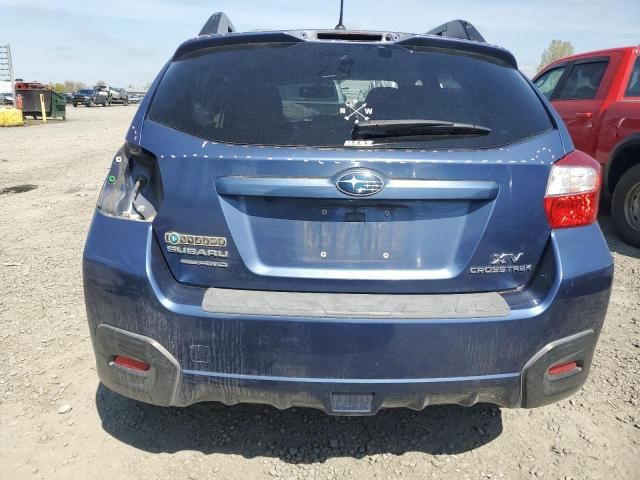 2013 Subaru XV Crosstrek 2.0 Limited