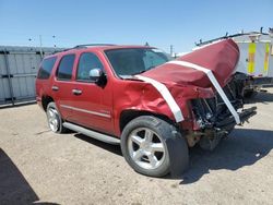 Chevrolet salvage cars for sale: 2014 Chevrolet Tahoe K1500 LTZ