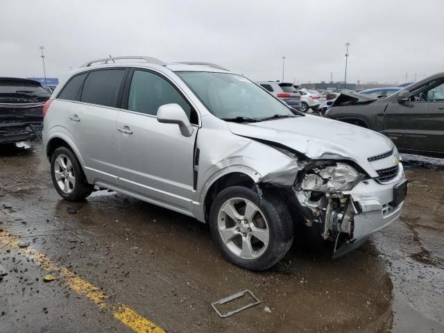 2014 Chevrolet Captiva LT