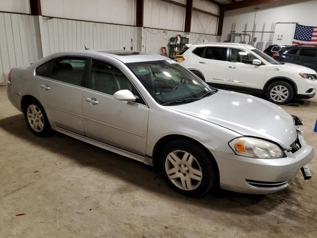 2013 Chevrolet Impala LT