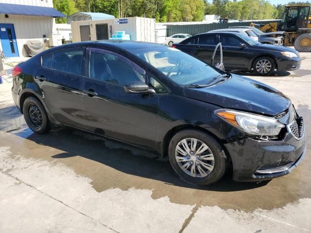 2016 KIA Forte LX