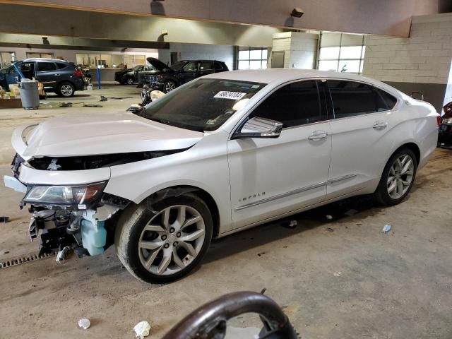 2018 Chevrolet Impala Premier