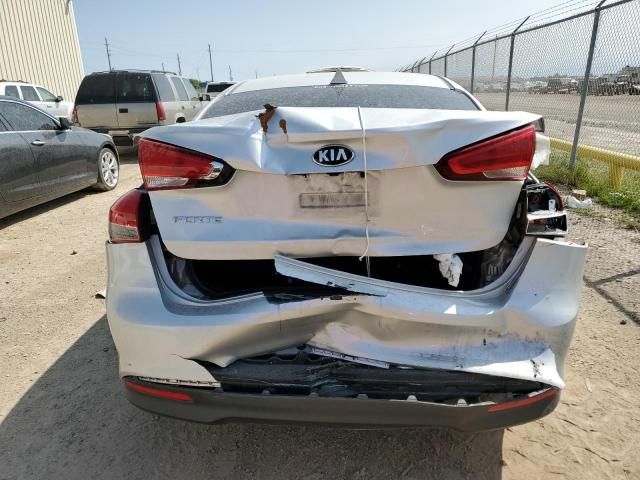 2018 KIA Forte LX