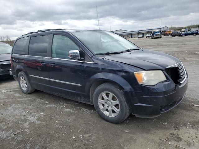 2010 Chrysler Town & Country Touring Plus