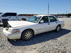 Mercury Grmarquis salvage cars for sale: 2005 Mercury Grand Marquis LS