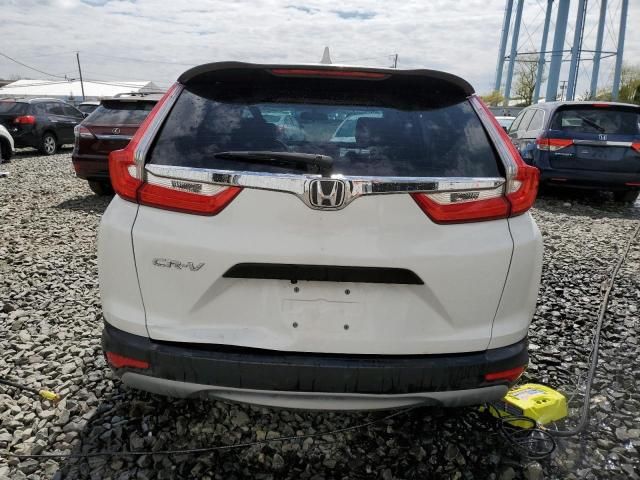 2019 Honda CR-V LX