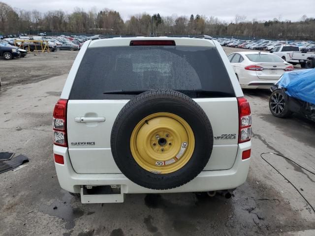 2010 Suzuki Grand Vitara JLX