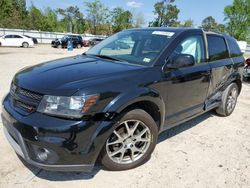 Dodge Vehiculos salvage en venta: 2016 Dodge Journey R/T