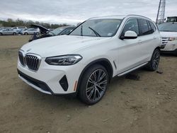 Salvage cars for sale at Windsor, NJ auction: 2023 BMW X3 XDRIVE30I