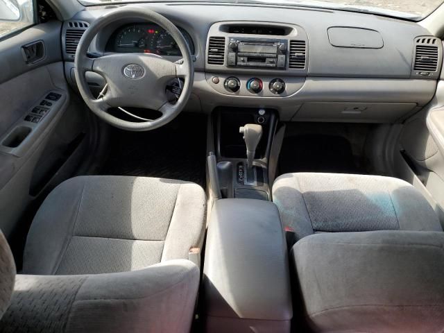 2002 Toyota Camry LE