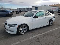 Salvage cars for sale at Anthony, TX auction: 2011 BMW 328 I