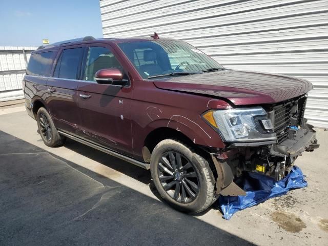 2020 Ford Expedition Max Limited