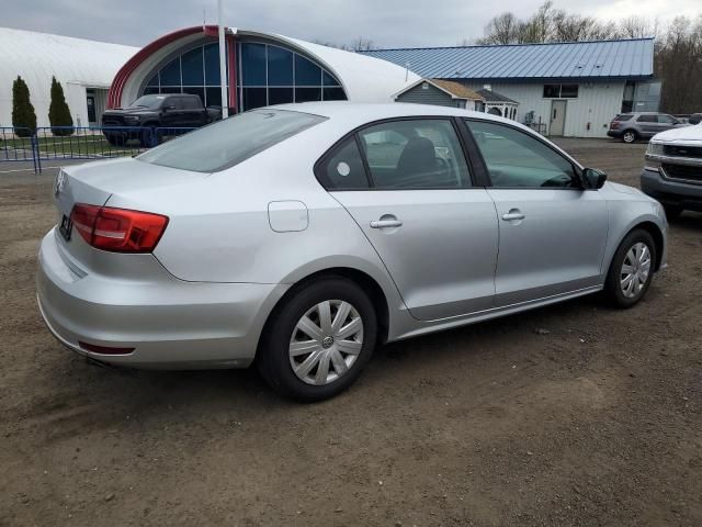 2015 Volkswagen Jetta Base