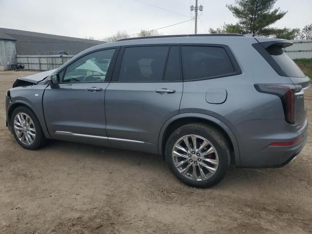 2022 Cadillac XT6 Sport