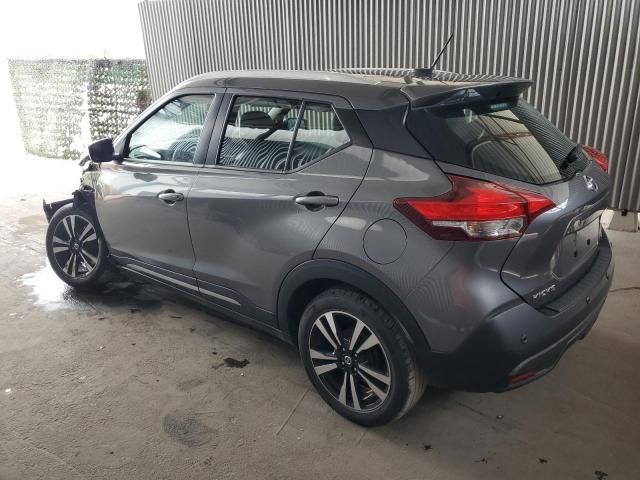 2020 Nissan Kicks SR