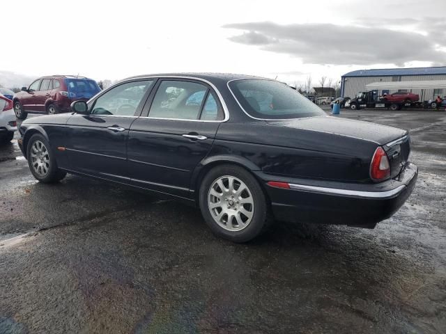 2004 Jaguar XJ8