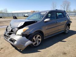 2006 Pontiac Vibe en venta en Columbia Station, OH