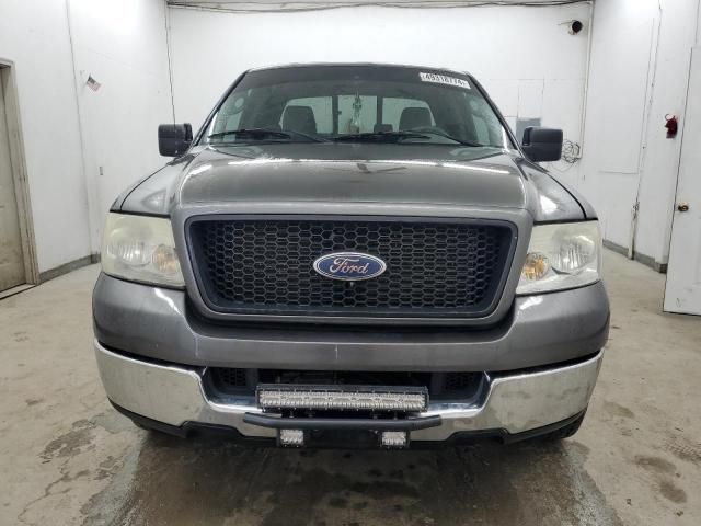 2004 Ford F150