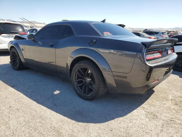 2022 Dodge Challenger R/T Scat Pack