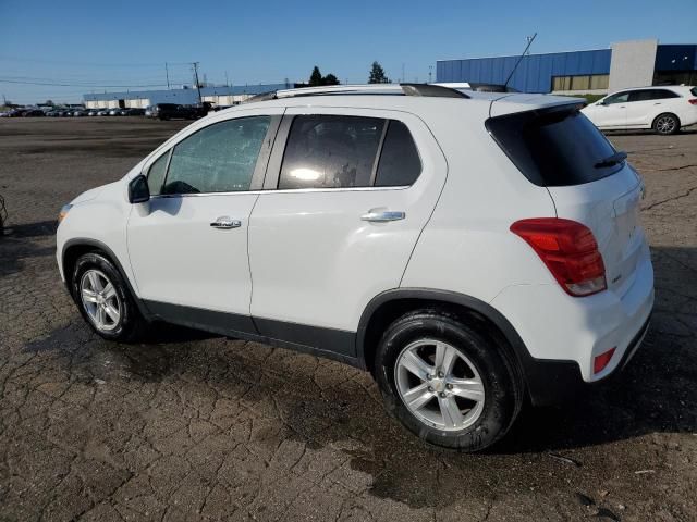 2019 Chevrolet Trax 1LT