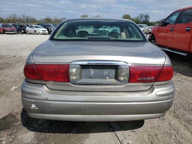 2004 Buick Lesabre Custom