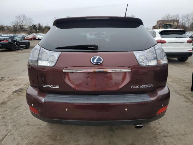 2008 Lexus RX 400H