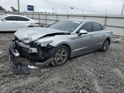 Hyundai Sonata SEL salvage cars for sale: 2021 Hyundai Sonata SEL